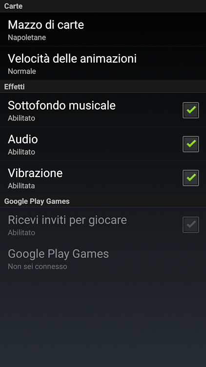 #8. Briscola (Android) By: Davide Terella