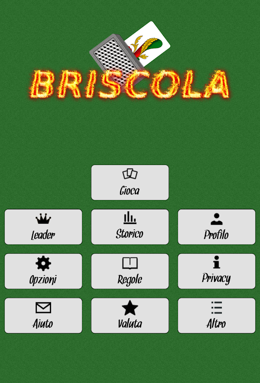 #9. Briscola (Android) By: Davide Terella