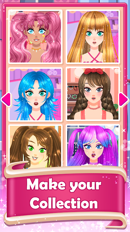 #10. Hair Salon Beauty Makeup Spa (Android) By: Questzy