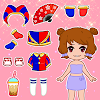 Doll Dress Up: Makeup Games icon