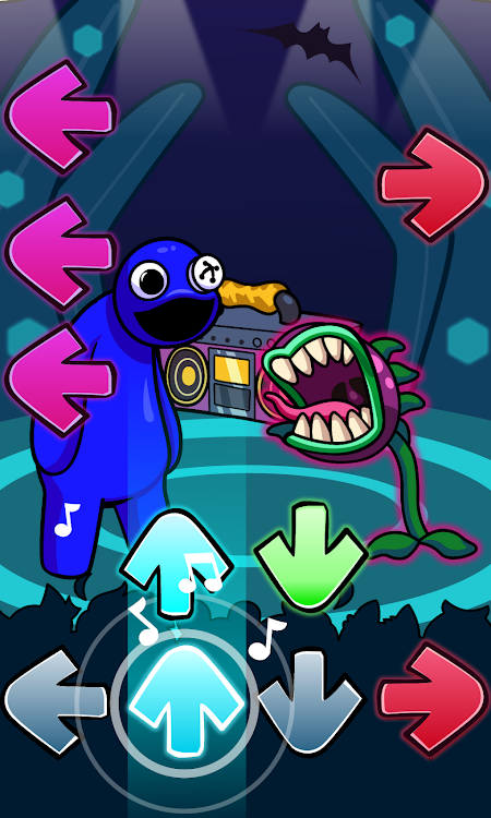 #7. Music Night Battle: Rap Battle (Android) By: iJoyGame