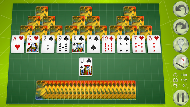 #7. Solitaire Planet (Android) By: Solitaire Forever