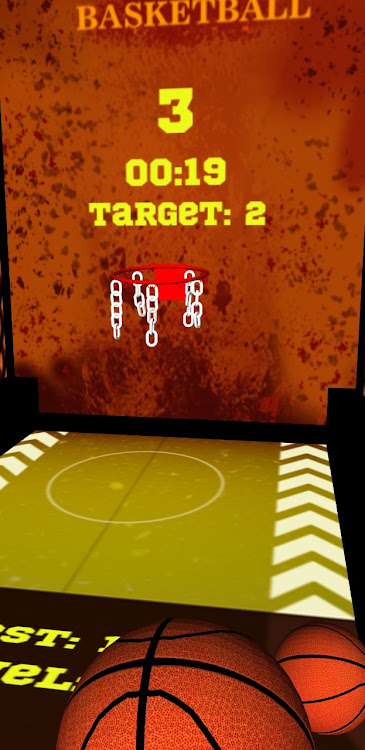 #3. loky basketball (Android) By: AjStudio