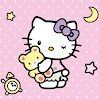 Hello Kitty: Good Night