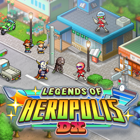 Legends of Heropolis DX