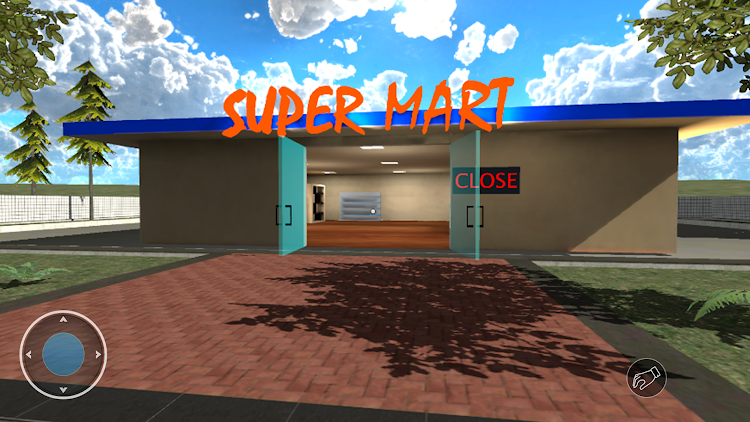 #2. Supermarket Store Sim Cashier (Android) By: GrumpyBits Studio