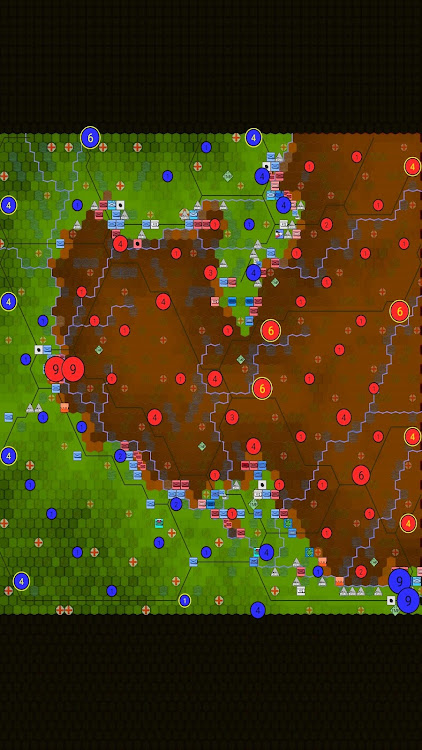 #4. Kiev: Largest WW2 Encirclement (Android) By: Joni Nuutinen