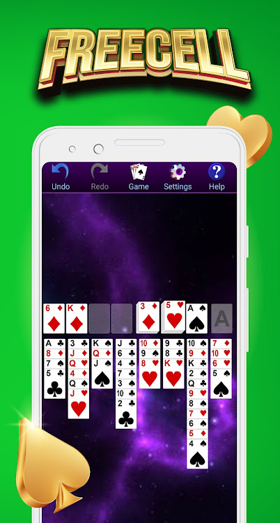 #3. Classic Card Games Collection (Android) By: Classic Card Games Limited