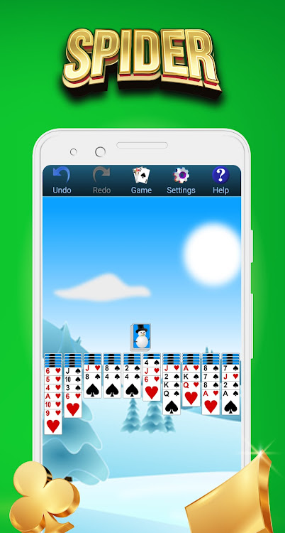 #5. Classic Card Games Collection (Android) By: Classic Card Games Limited