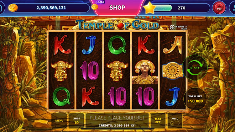 #3. Book of Ra™ Deluxe Slot (Android) By: Funstage