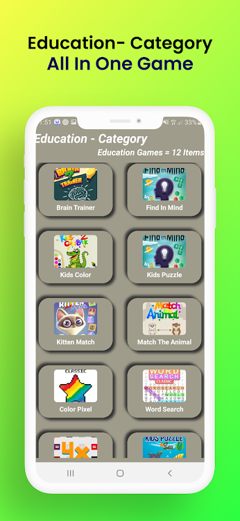 #7. Game Zone - All in One Games (Android) By: Ali Tech Apps Store