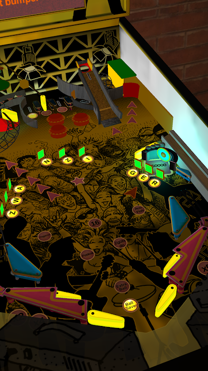 #4. Zwanziger Pinball (Android) By: Ico