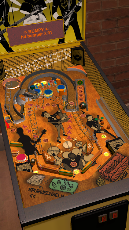 #7. Zwanziger Pinball (Android) By: Ico