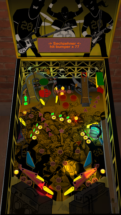 #9. Zwanziger Pinball (Android) By: Ico