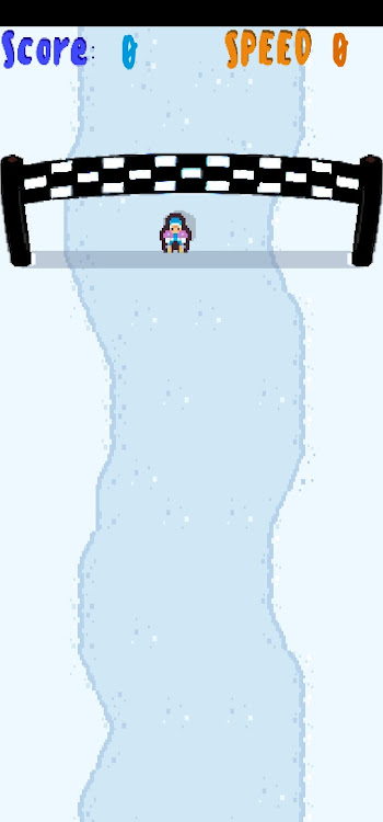 #2. Let's Ski (Android) By: Adonis Bocsaru