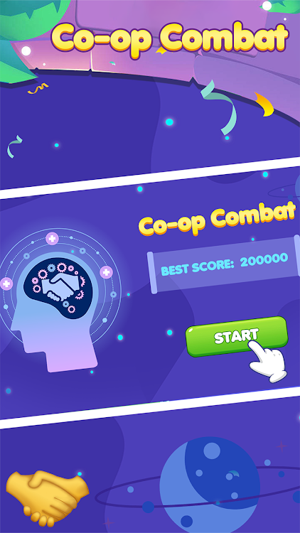 #3. Co-op Combat Game (Android) By: BH Technologies