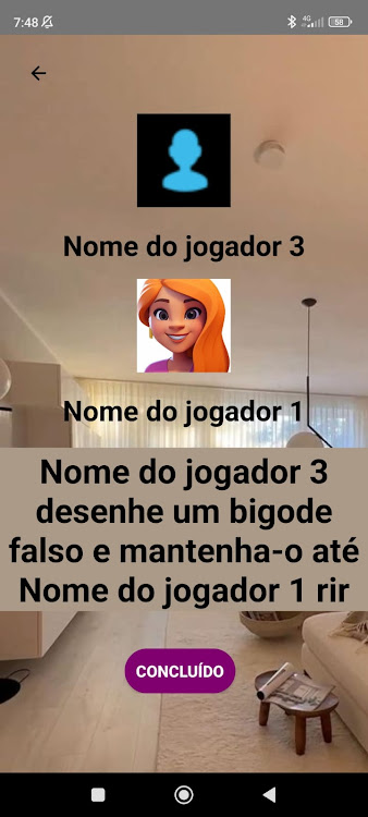 #8. Verdade ou Desafio, Solte-se (Android) By: MagnusApp