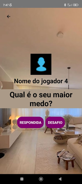 #7. Verdade ou Desafio, Solte-se (Android) By: MagnusApp