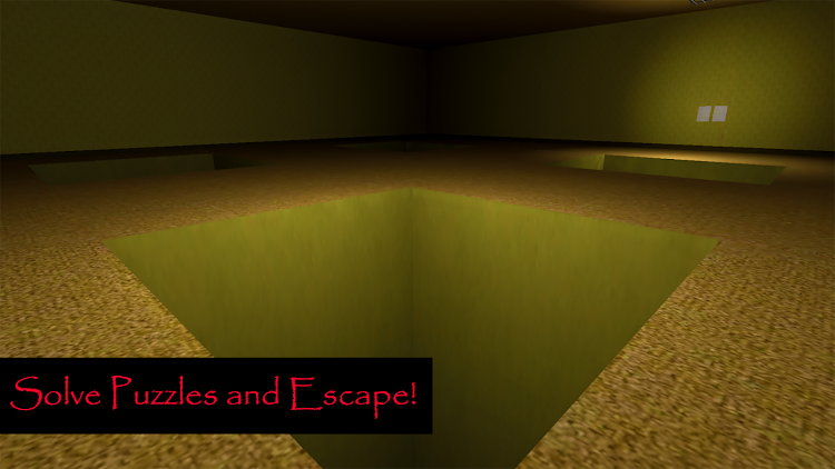 #3. Darkroom - Escape The Horror (Android) By: Dark Waves Studios