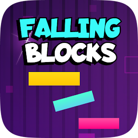 Falling Blocks: Tilt & Dodge!