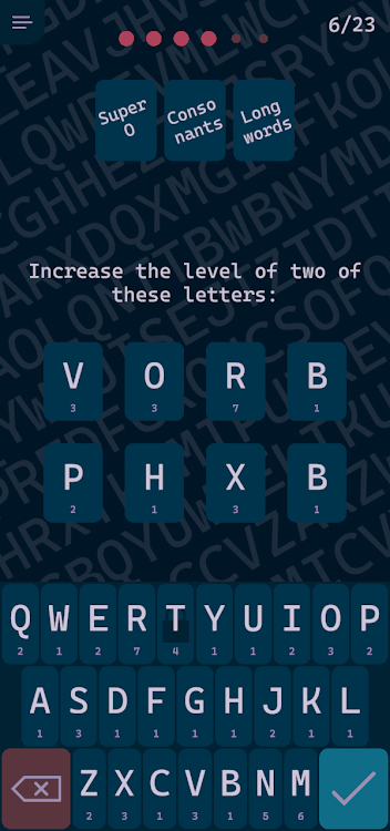 #2. This is not a Word (Beta) (Android) By: Sergueille Bismuth