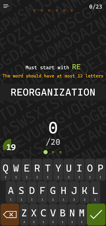 #7. This is not a Word (Beta) (Android) By: Sergueille Bismuth