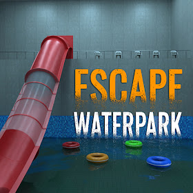 Escape Waterpark Horror Game