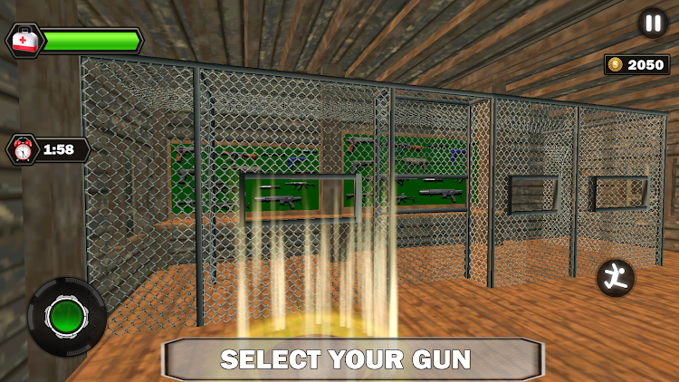 #2. Border Patrol Security Guard (Android) By: Game Tap