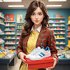 Shoe Store Simulator Game icon