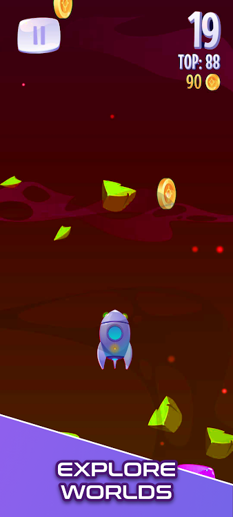 #5. Space Adventure: Star Quest (Android) By: Calendar AI