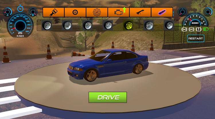 #8. Crash Unlimited: Desert Full (Android) By: Metagames.1