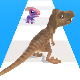 Dinosaur Evolution:Runner Game