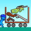 Gun Cart Battles icon