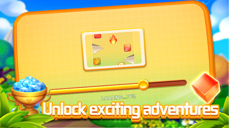 #4. Brick Adventure Game (Android) By: Leaflet