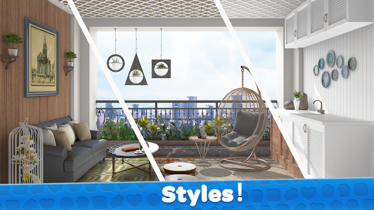 #3. My House Design - Home Design (Android) By: Happy Life Studios