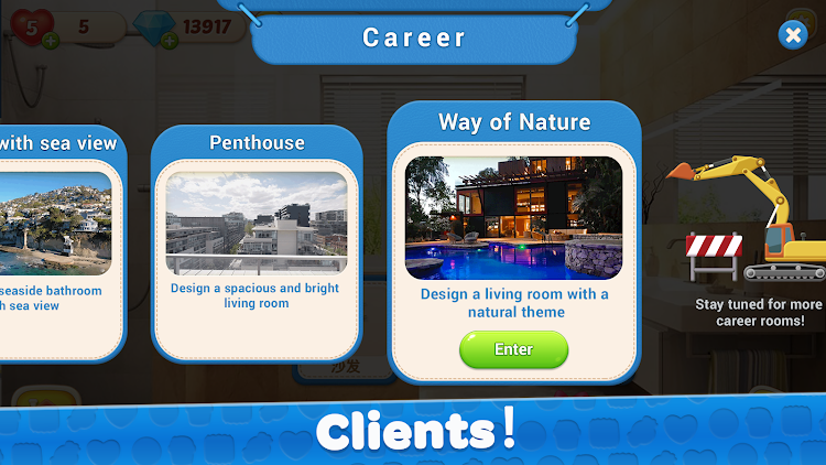 #5. My House Design - Home Design (Android) By: Happy Life Studios