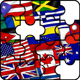 World Flags Jigsaw Puzzle