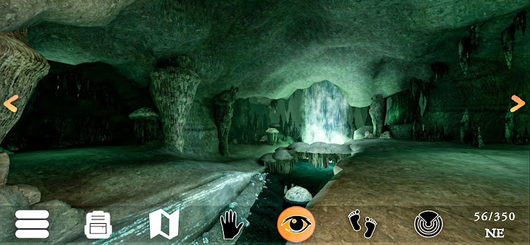 #4. Colossal Cave 3D (Android) By: Cygnus Entertainment