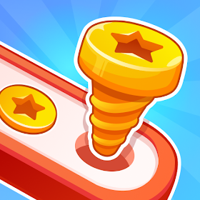 Screw Stars: Unlock and Solve