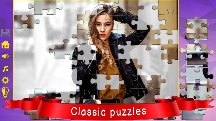 #3. Adult Puzzles — Beautiful Girl (Android) By: sbitsoft.com