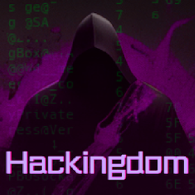 Hackingdom Hacker game