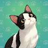 Stray Link - Cat Rescue Puzzle icon