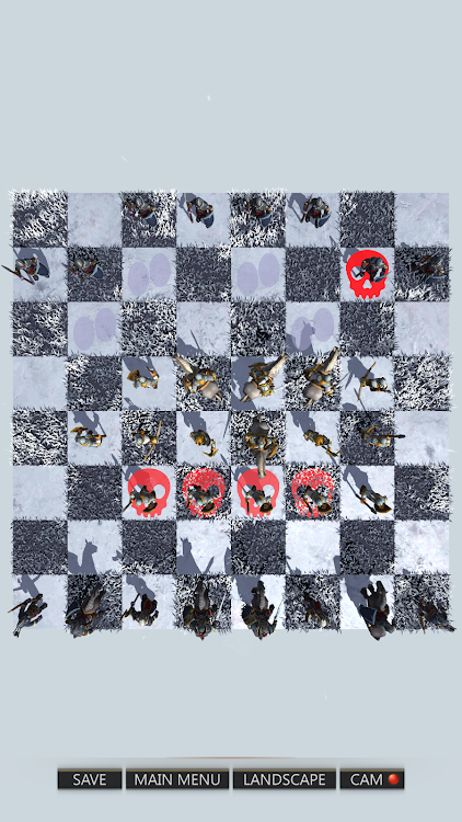 #2. Real Chess 3rd (Android) By: Duy Quang Ph