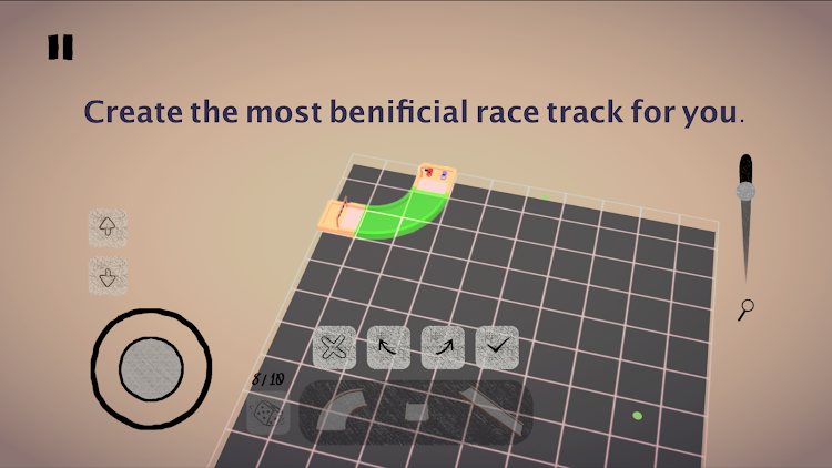 #5. Make Race Track (Android) By: Duy Quang Ph