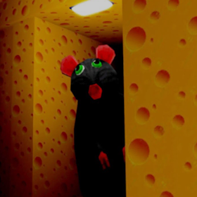 Obby Cheese Escape