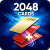 Cards 2048 icon