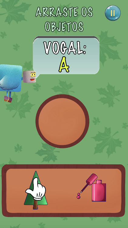 #6. Descoberta Divertida (Android) By: Cloud Byte Studio