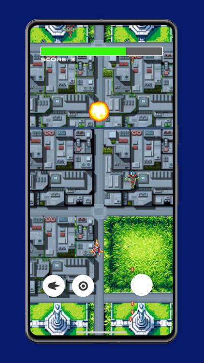 #2. Galaxy Frontier I (Android) By: TQuality