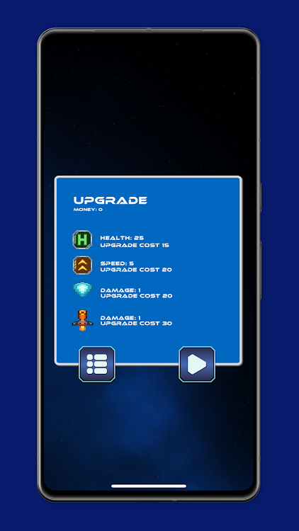 #5. Galaxy Frontier I (Android) By: TQuality