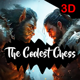 The Coolest Chess 3D